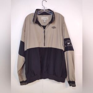 Cutter & Buck men's 100% polyester jacket size (XL)